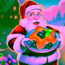 Christmas Cooking Chef